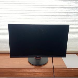 Acer 240hz 1 ms response time 27” gaming monitor